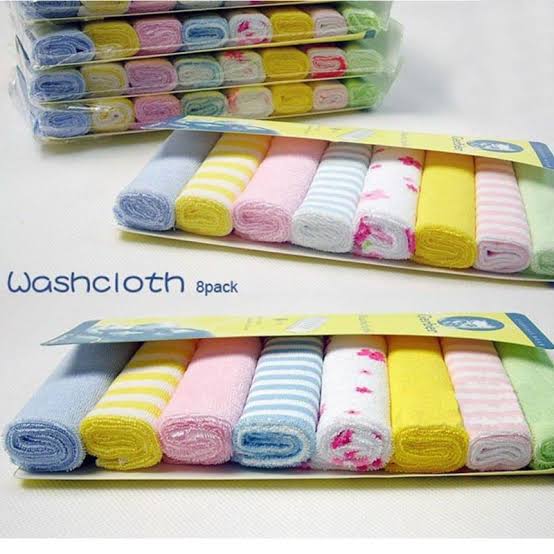 bulp towels cloth