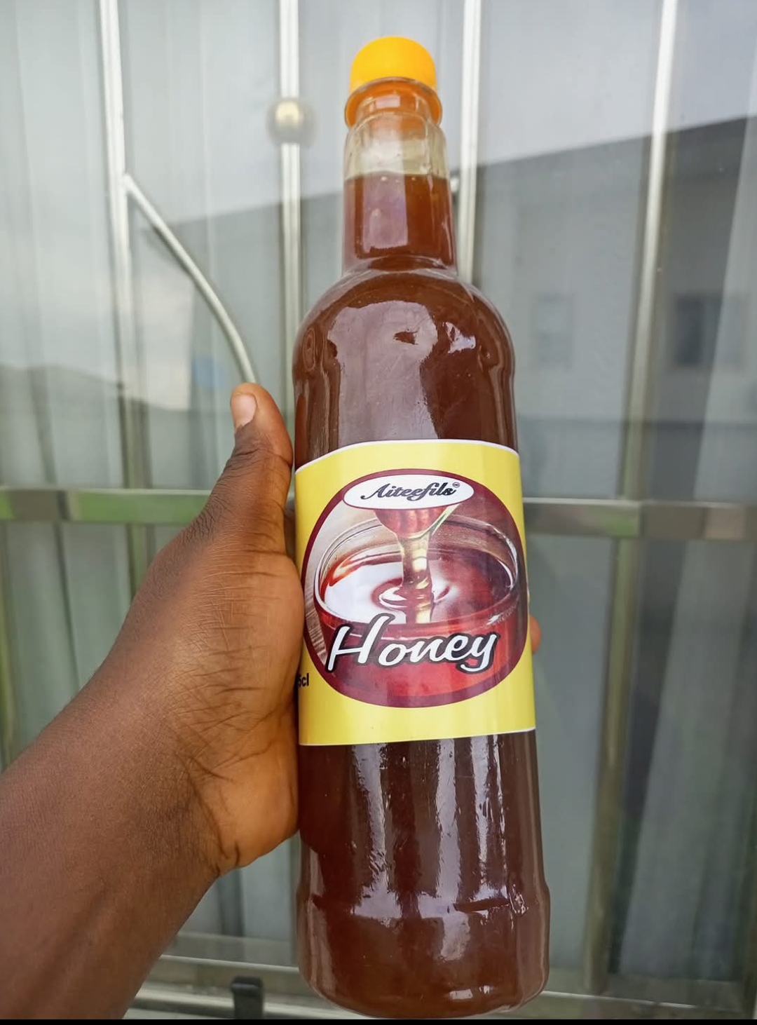 75cl Honey free shipping