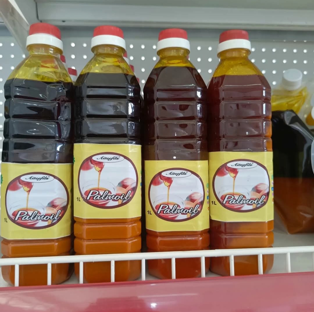 1 litre palm oil