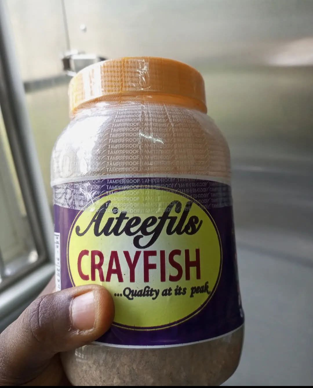 Blended yummy crayfish (700g) Free shipping