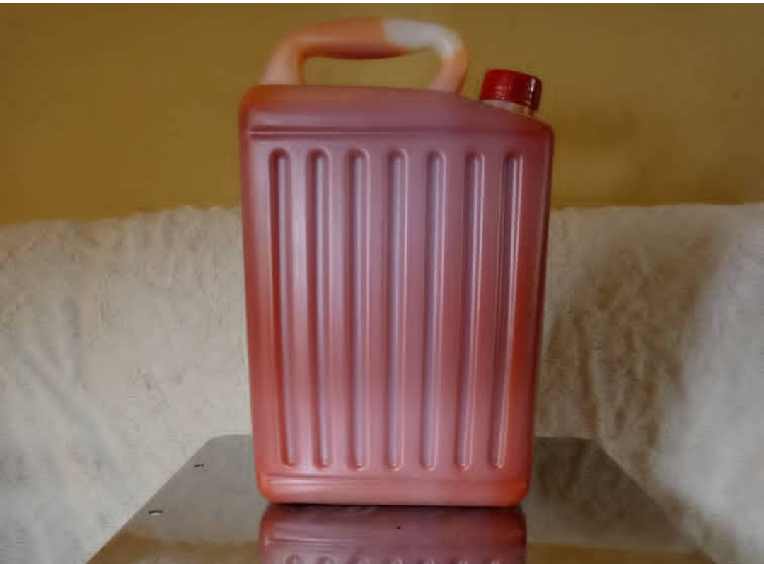 6 litres palm oil free shipping